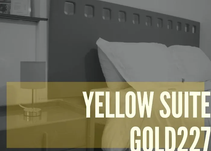 Guest house In House - Yellow Polanco,your Perfect 1bdrm2pxs *