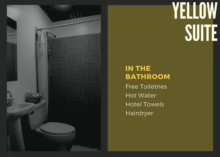 Guest house In House - Yellow Polanco,your Perfect 1bdrm2pxs Mexico City