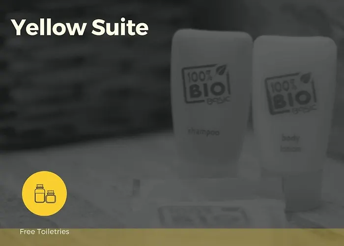In House - Yellow Polanco,your Perfect 1bdrm2pxs *