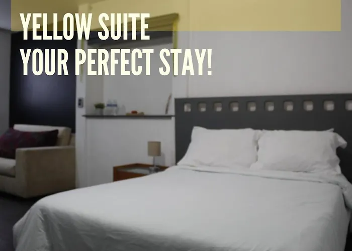 In House - Yellow Polanco,your Perfect 1bdrm2pxs *