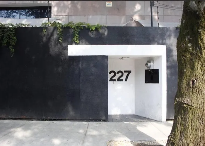 Guest house In House - Yellow Polanco,your Perfect 1bdrm2pxs