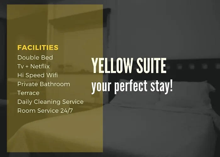 In House - Yellow Polanco,your Perfect 1bdrm2pxs Guest house Mexico City